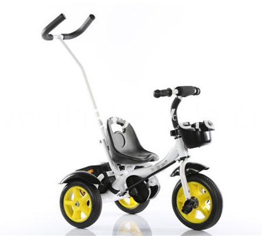 Kan dit barn lide Baby Tricycle?