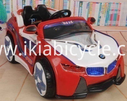 Ride On Car med MP3 Port